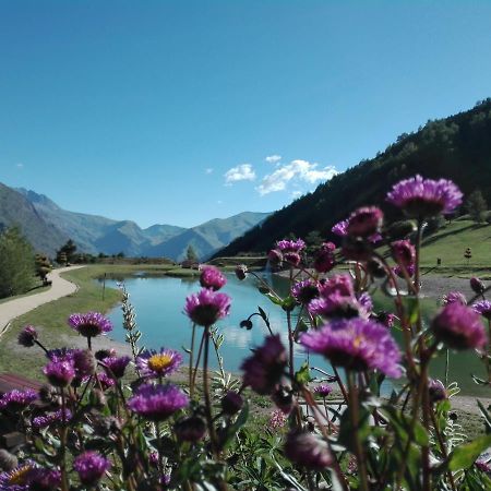 La Corneille Blanche Lejlighed Les Deux Alpes Eksteriør billede